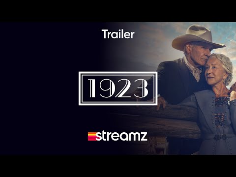 1923 | Trailer | Serie | Streamz