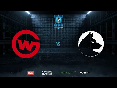 Oceanic Nationals 2020 Stage 2 - Playday #7 - Wildcard vs. Okami LFO