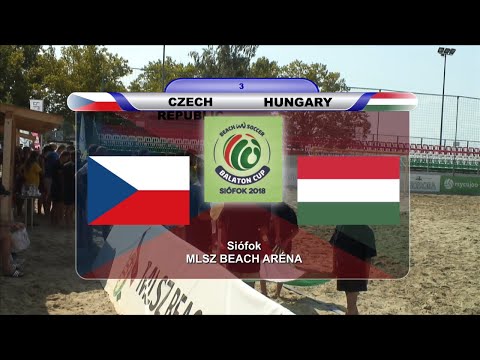 CZECH REPUBLIC🇨🇿️ - HUNGARY️🇭🇺