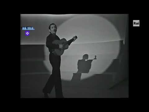 Domenico Modugno - Amara terra mia