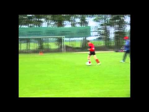 Pokalfinale D-Jugend 2007 GW Lehrte  - SV Flechum