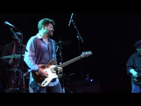 Tab Benoit at the Gothic Theater 9/13/17  Nothing Takes The Place Of You