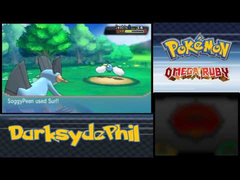 Pokemon Omega Ruby playthrough pt56 - Another Awesome Evolution!