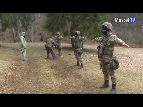 Jurnal MUSCEL TV 16.05.2022 Ziua chimiștilor militari CBRN