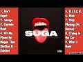 Megan Thee Stallion Suga Full Album