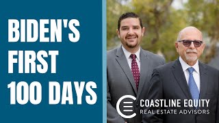 Biden's First 100 Days | The Real Estate Advisors - Episode 1
