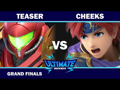 USW 115 - GUMP | Teaser (Samus) VS FRKS FUG | Cheeks (Roy) - Grand Finals - SSBU Ultimate