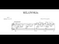 Glauco Velasquez - Melancolia (Clara Sverner, piano)