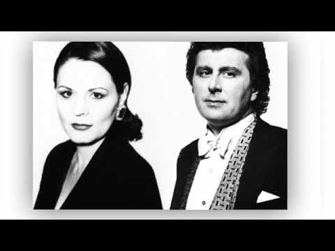 Jerry Hadley & Melanie Diener: Glück, das mir verblieb (Mariettas Lied) - Korngold (Die tote Stadt)