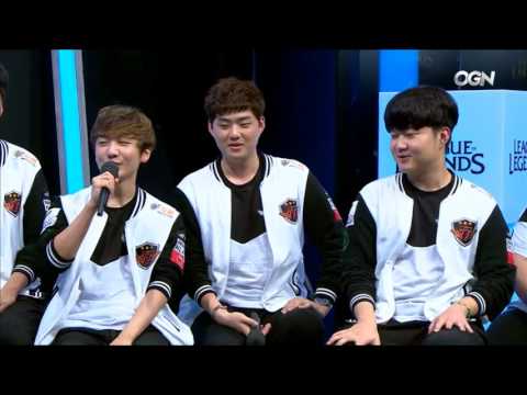 "Riot forcing me to using skins" SKT FAKER