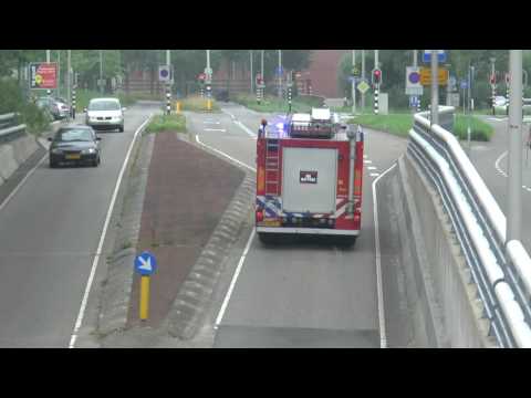 25-07-16 Prio 1 (TS 16-3130) OMS - Middenmolenplein (Gouda)