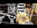 JOJOS BIZARRE ADVENTURE PART 3 IS CRAZY