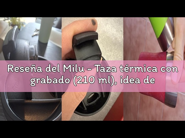 Vídeo relacionado con MUGFFINS Tazas para EMPRESARIA mujer - En Español - Mejor de la Galaxia Cuando Fuerza me Acompaña - 11 oz / 330 ml - Regalo original y divertido