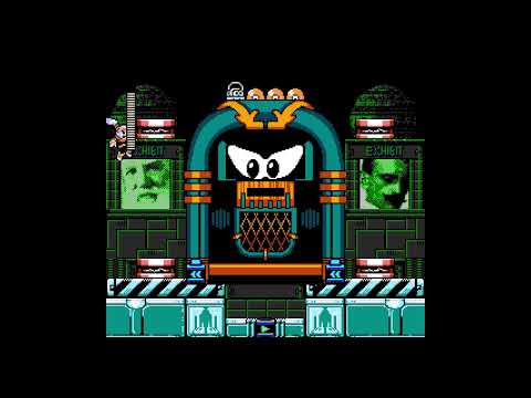 Make a Good Mega Man Level 3 - Judge's Choice Arena