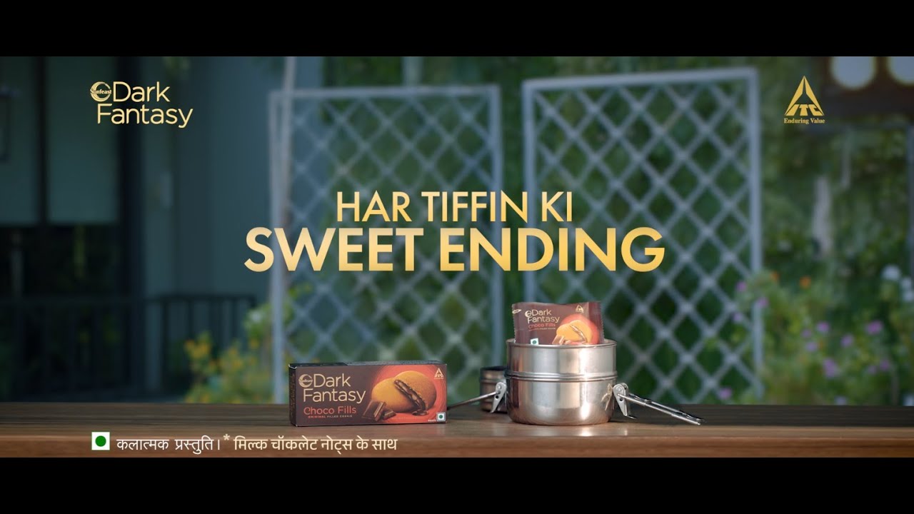 Sunfeast Dark Fantasy's campaign