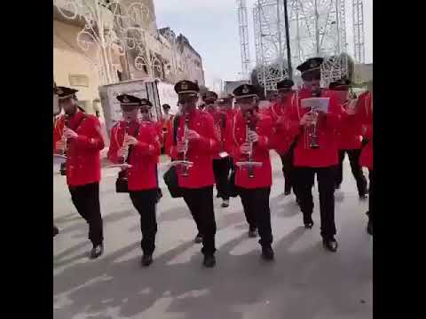 Mattinata Primaverile (Centofanti) Gran Concerto Bandistico “Città di Rutigliano” 2018