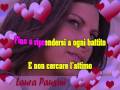 KARAOKE - Invece no - Laura Pausini 