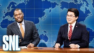 Weekend Update: Chen Biao on US-China Trade War - SNL