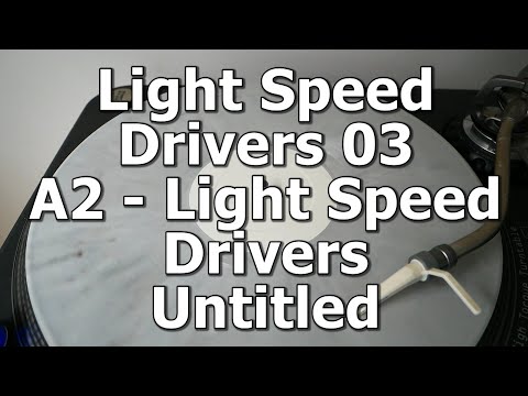 Light Speed Drivers 03 - A2 - Light Speed Drivers - Untitled