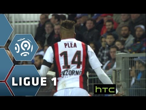 But Alassane PLEA (76') / Montpellier Hérault SC - OGC Nice (0-2) -  / 2015-16