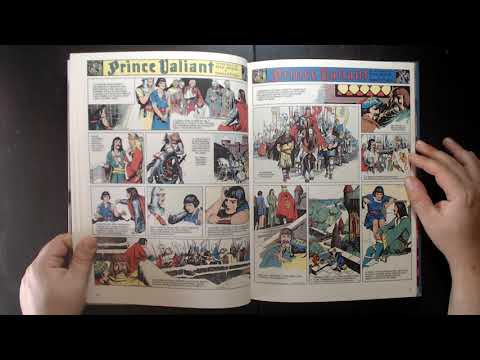 Tavola Calda Collection #30: Prince Valiant [Hal Foster]