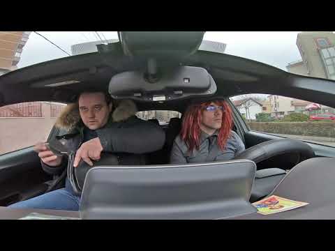 PEDER muva Balkanca i hoće da mu pusti KARLEUŠU na disk -- PRANK --