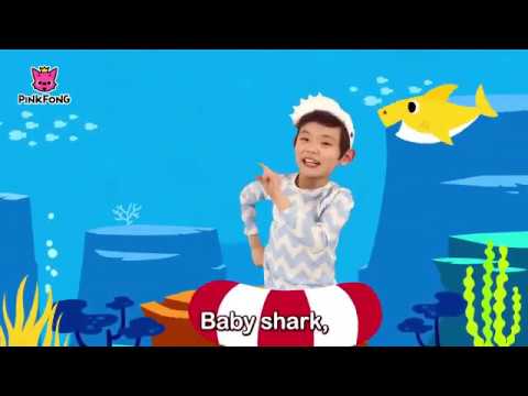 Baby Shark Dance | Sing and Dance! | Animal Songs | PINKFONG Songs for Children