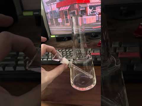 Defective summit bong. MJ arsenal