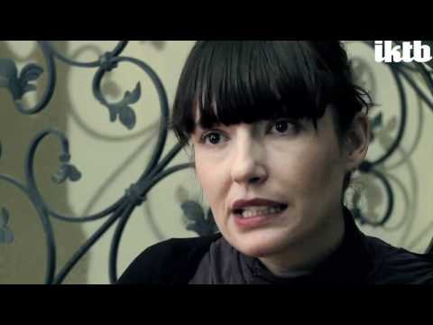 IKTB Elkarrizketak Irati Jimenez