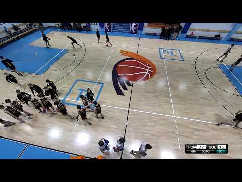 Keila BS 2009 vs Basketball Academy Saule 2009 | BBBL Boys U14
