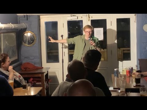 Ribs Tickler Comedy - Norwich - 10+ Minutes
