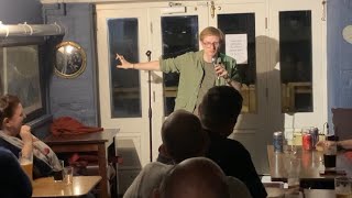 Ribs Tickler Comedy - Norwich - 10+ Minutes