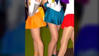 光沢パンスト Glossy pantyhose【パンストチャンネル】