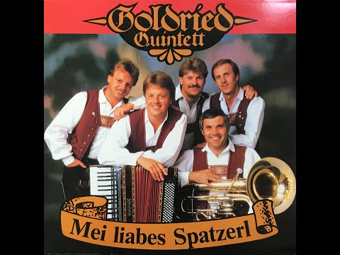 Goldried Quintett - Nicolo, Nicolo, Nicolino