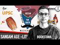 Sangam Age In The History Of South India Sangam Literature Ancient History For UPSC