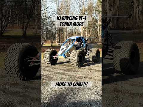 A little inspiration for your VF-1 build. Enjoy the build 🦾 #gokart