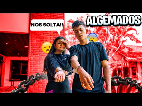 DEIXAMOS OS CRUSH ALGEMADOS POR 24 HORAS!!