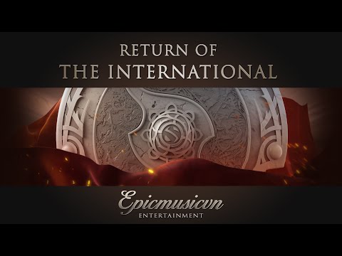 Return of The International | Dota 2 Movie 2016