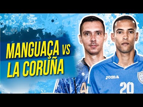 Manguaça/Bluval vs La Coruña - Final Antrax Cup (Gold)