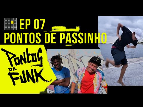 Pontos de Funk #7 - Passinho Beats