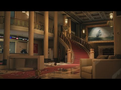 UNPATCHED BANK SPAWNPEEK | Rainbow Six Siege