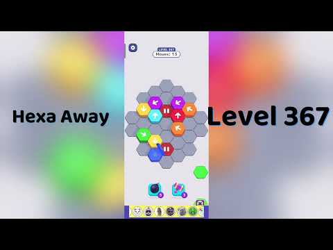 Hexa Away Level 367