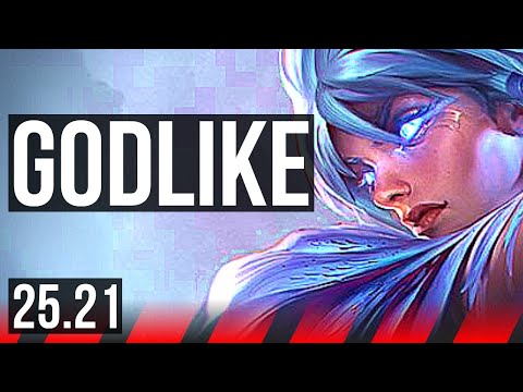 RIVEN vs ILLAOI (TOP) | 57k DMG, 16/4/14, Godlike | EUW Diamond | 25.21