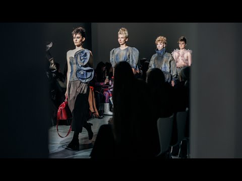 Ukrainian Fashion Week FW25-26: Nadya Dzyak