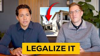New CA Law Lets You Legalize That Illegal Unit (AB 2533 Explained)