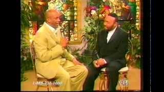 Andrae Crouch interview by Donnie McClurkin 2004