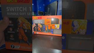 Switch Case 🐉🔥 #nintendo #switch #anime #dragonball #goku #dragonballz #nintendoswitch #shorts
