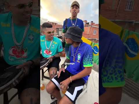 MC Kadu, MC Marks e MC Leozinho ZS - Medley dos Monstros (Versão Pagode)