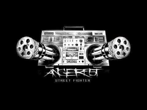 Street fighter vs Greazy Fuckdrum