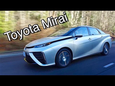 Toyota Mirai Review //  The Future is Here!!